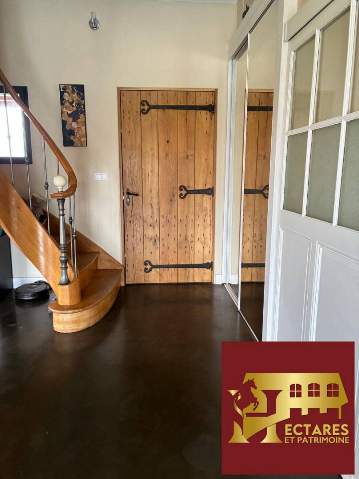 Equestrian property  Sa&ocirc;ne-et-Loire