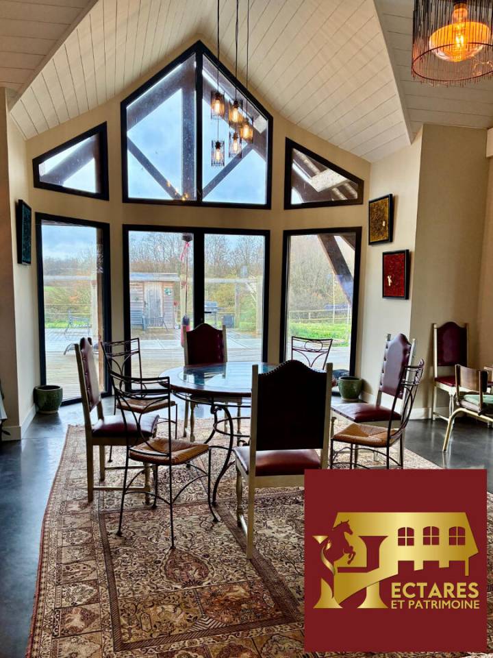 Equestrian property  Sa&ocirc;ne-et-Loire