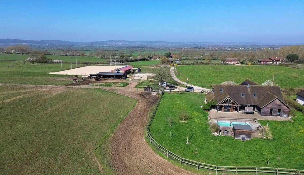 Equestrian property  Sa&ocirc;ne-et-Loire