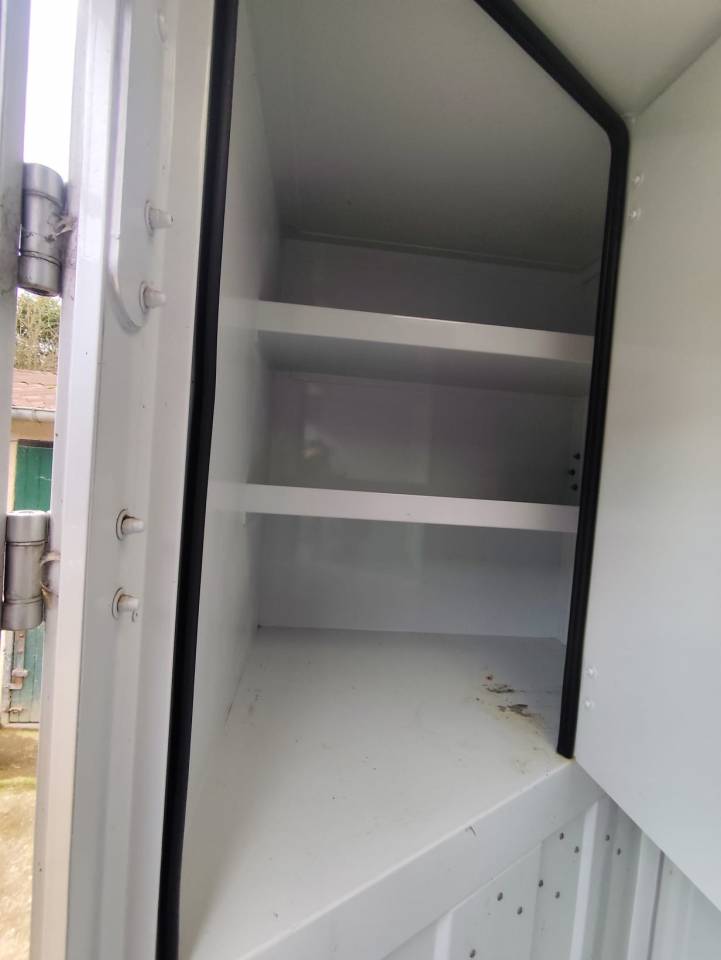 Horsebox HGV MTM  2012 Used