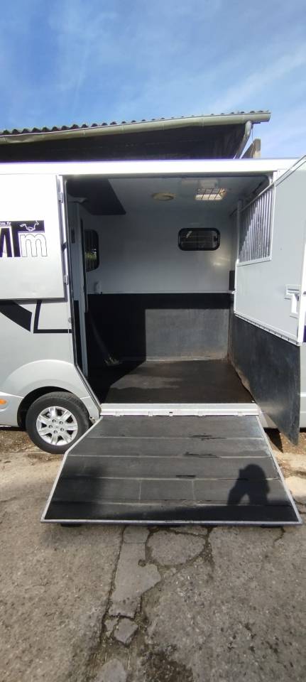 Horsebox HGV MTM  2012 Used