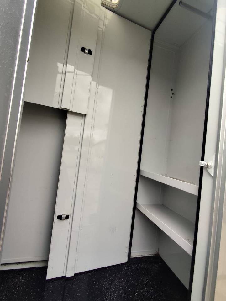 Horsebox HGV MTM  2012 Used