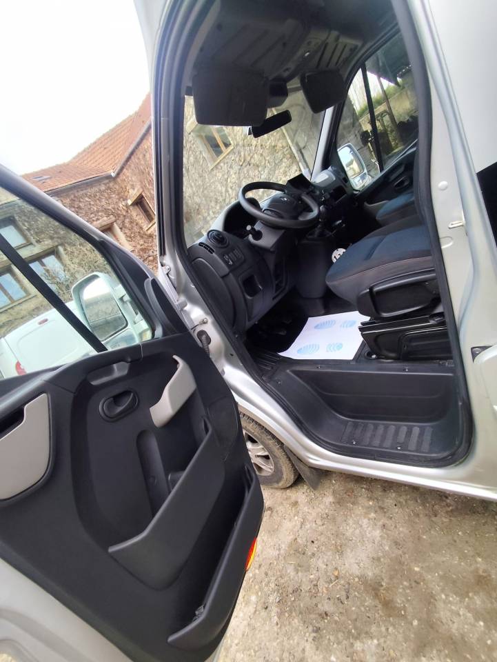 Horsebox HGV MTM  2012 Used