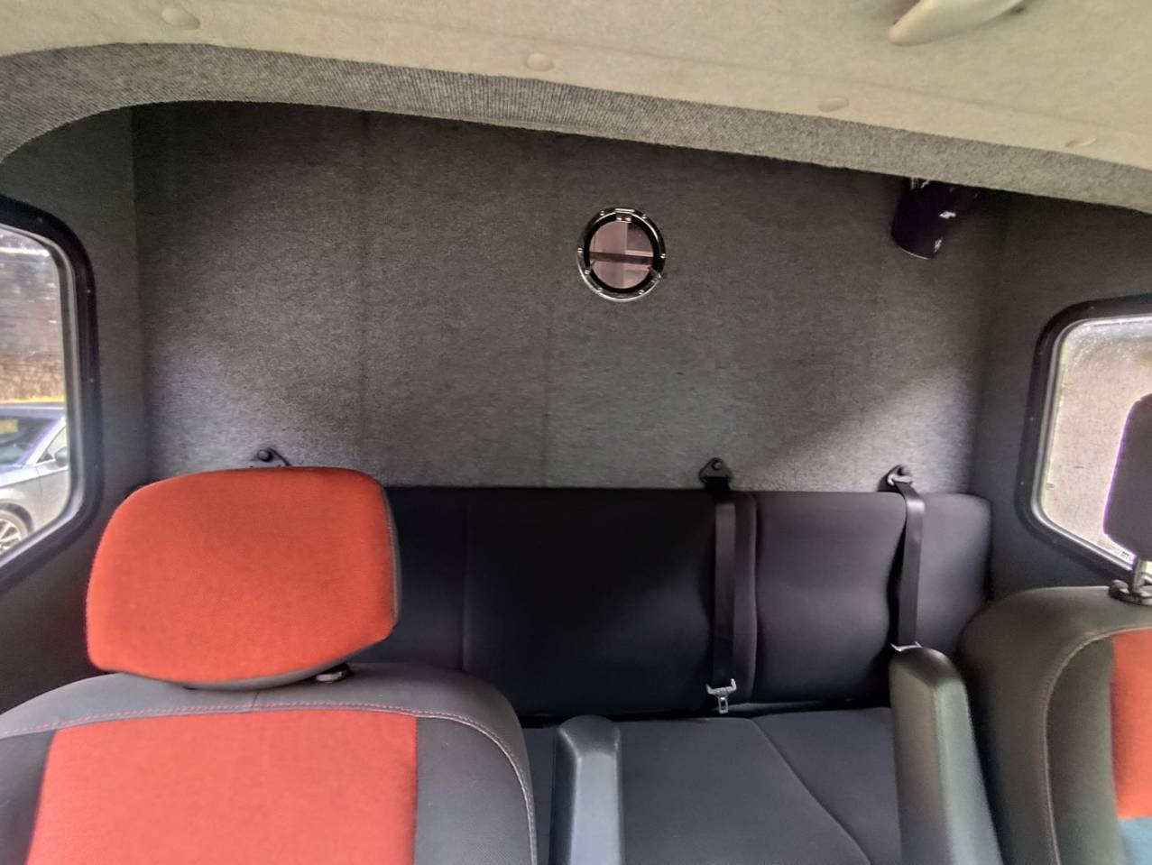 Horsebox HGV MTM  2012 Used