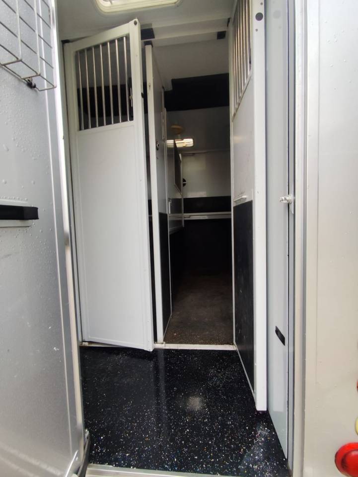 Horsebox HGV MTM  2012 Used