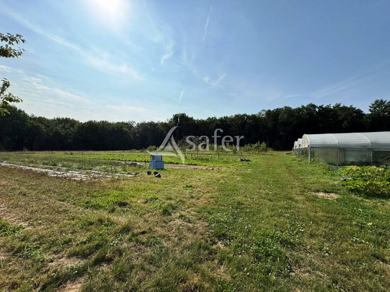 Poultry farm  Seine-et-Marne