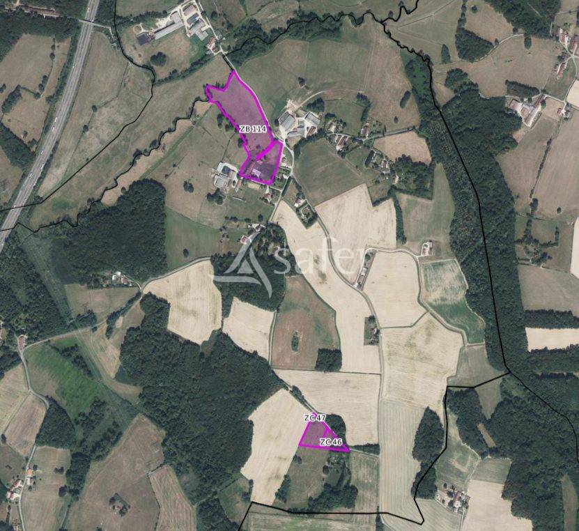 Other agricultural property  Sa&ocirc;ne-et-Loire