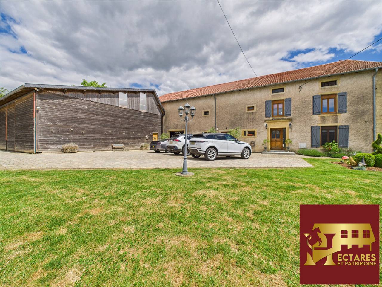 Equestrian property  Meurthe-et-Moselle