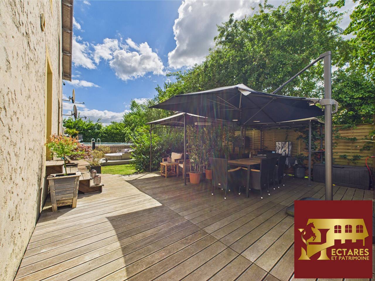 Equestrian property  Meurthe-et-Moselle