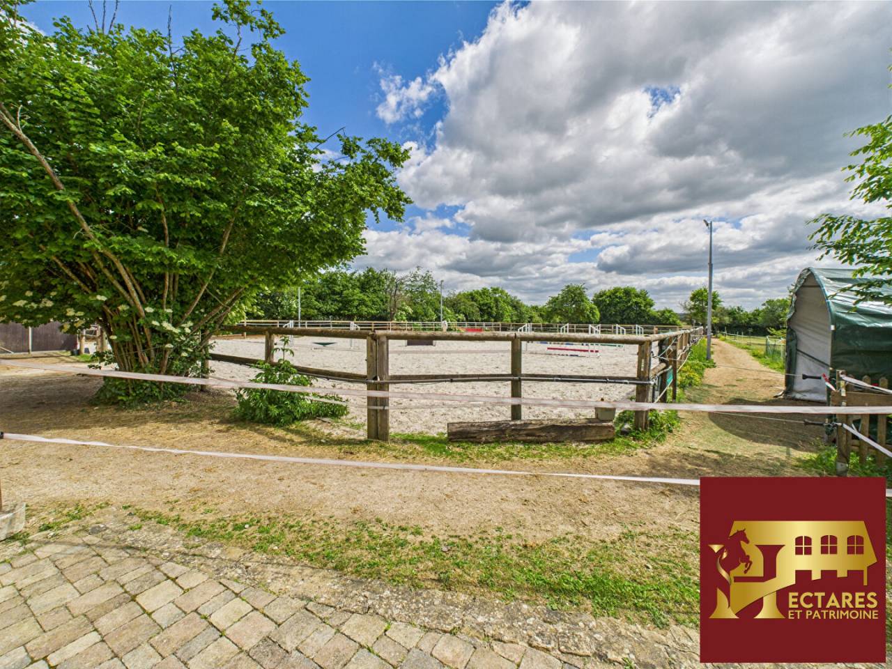 Equestrian property  Meurthe-et-Moselle