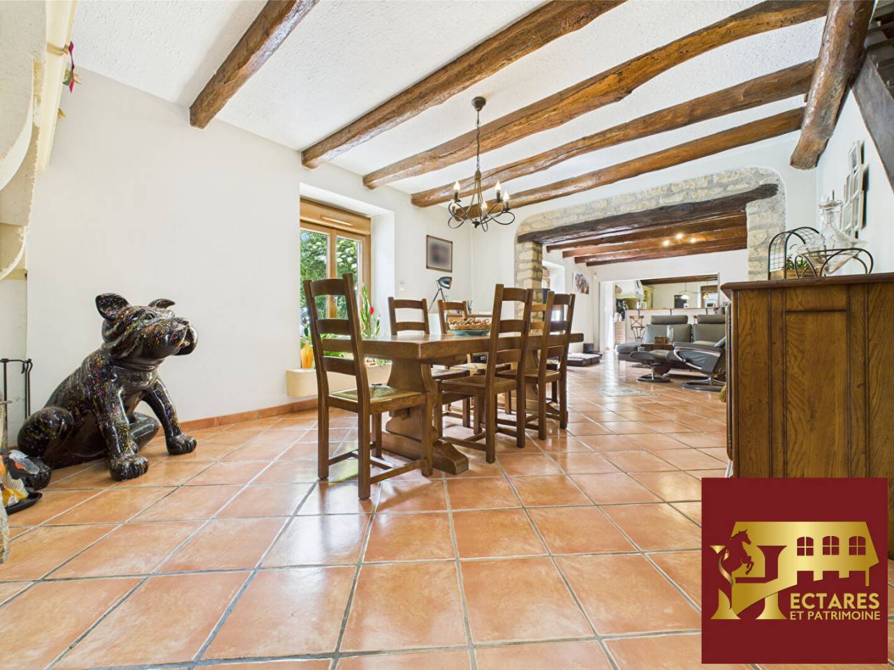 Equestrian property  Meurthe-et-Moselle