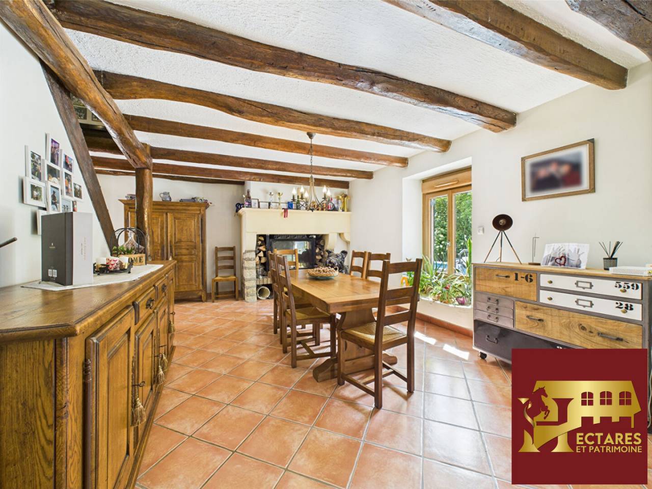 Equestrian property  Meurthe-et-Moselle