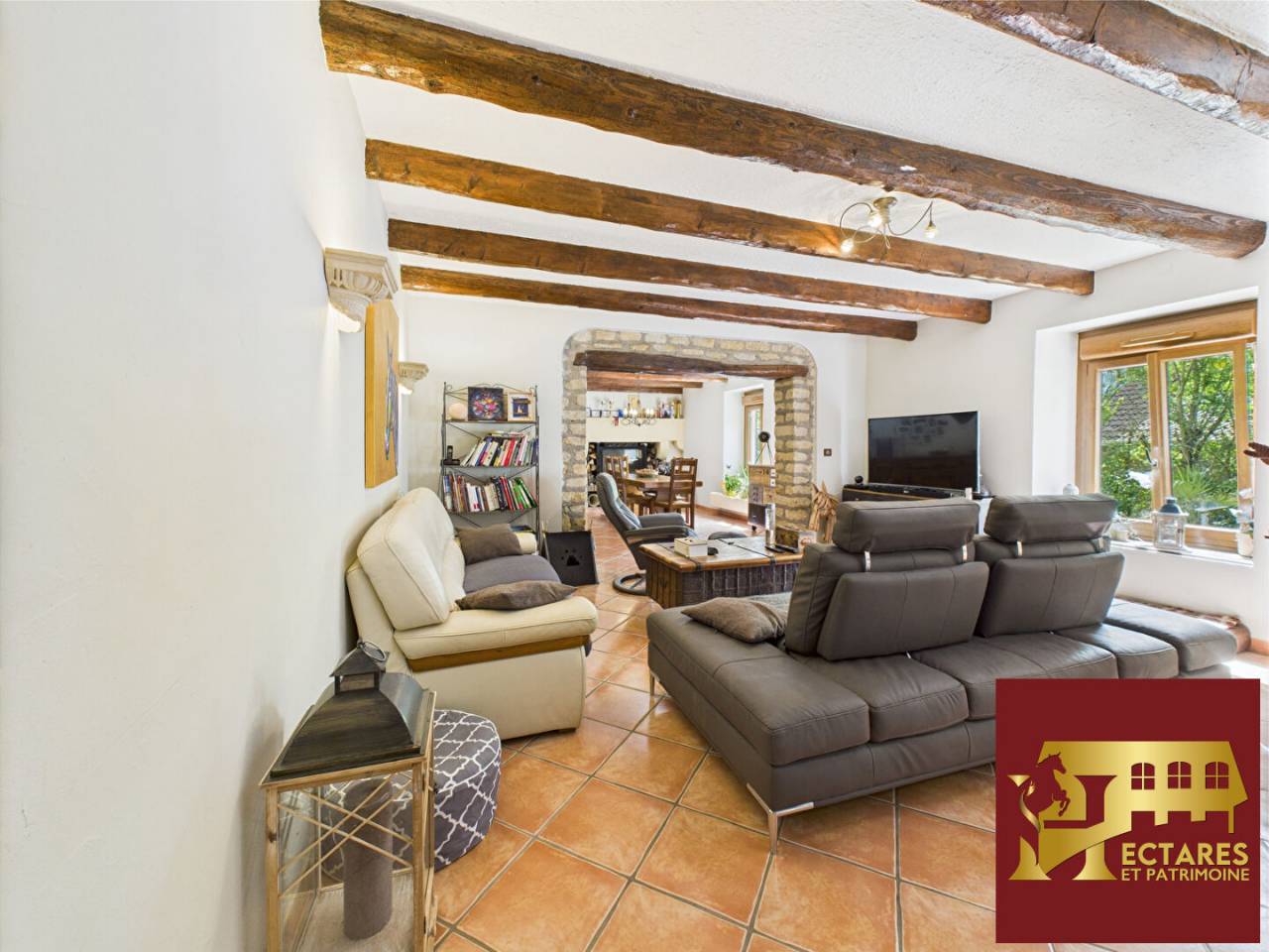 Equestrian property  Meurthe-et-Moselle