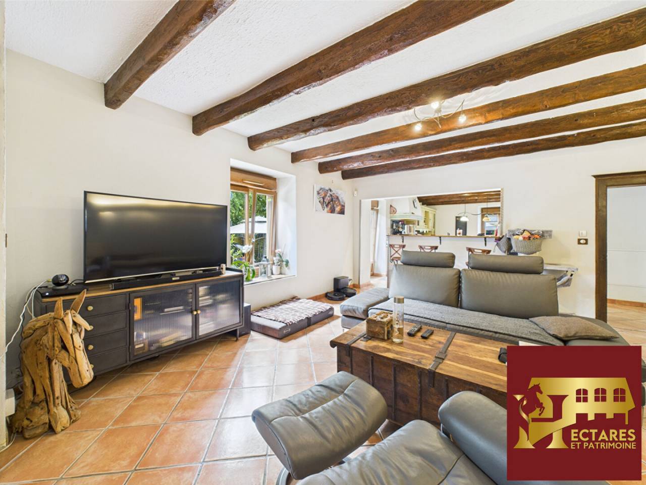 Equestrian property  Meurthe-et-Moselle