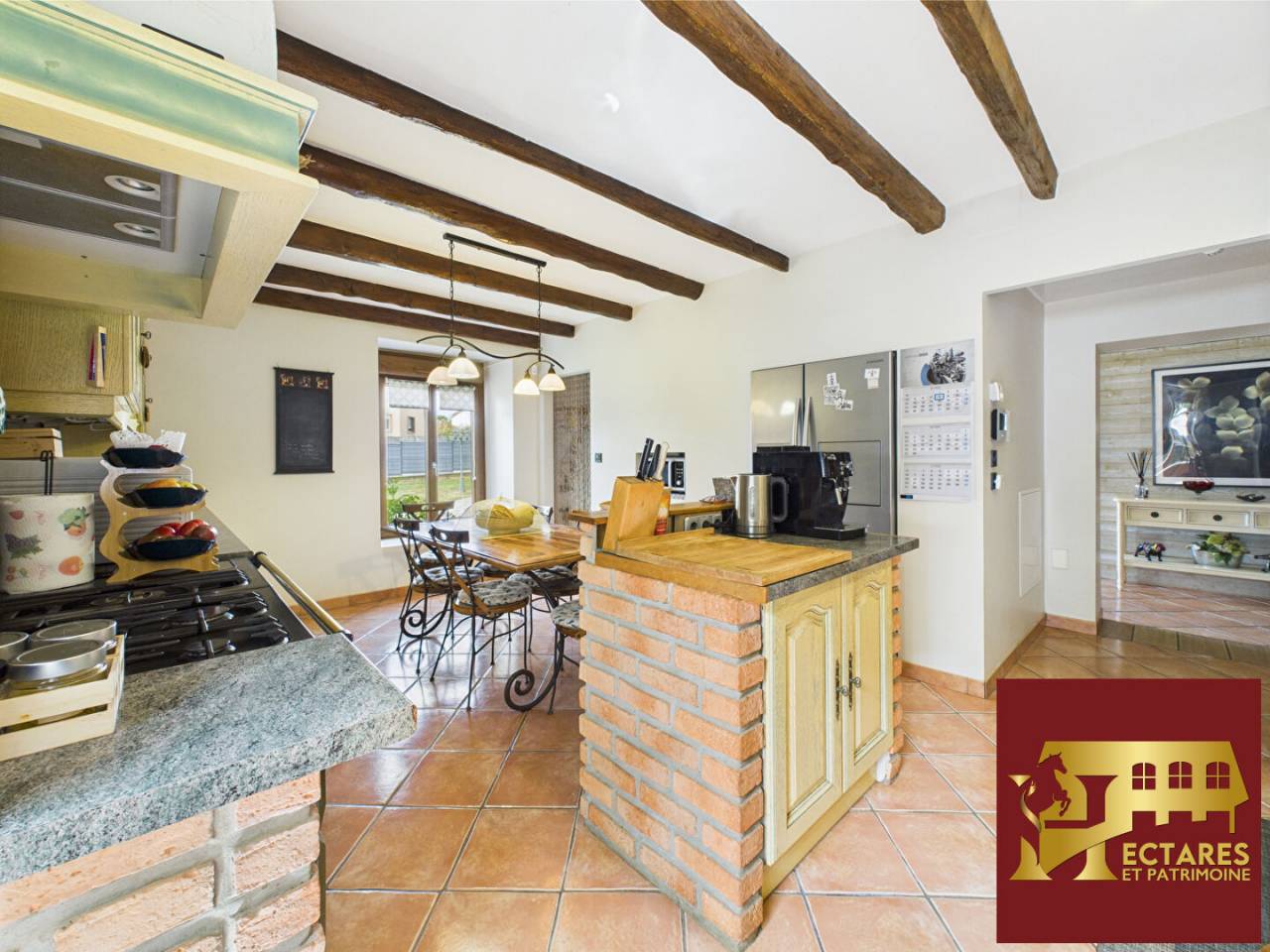 Equestrian property  Meurthe-et-Moselle