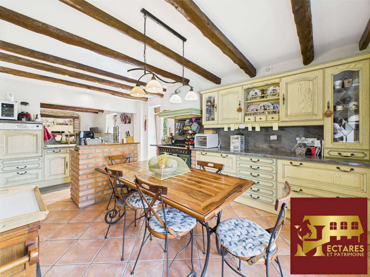 Equestrian property  Meurthe-et-Moselle
