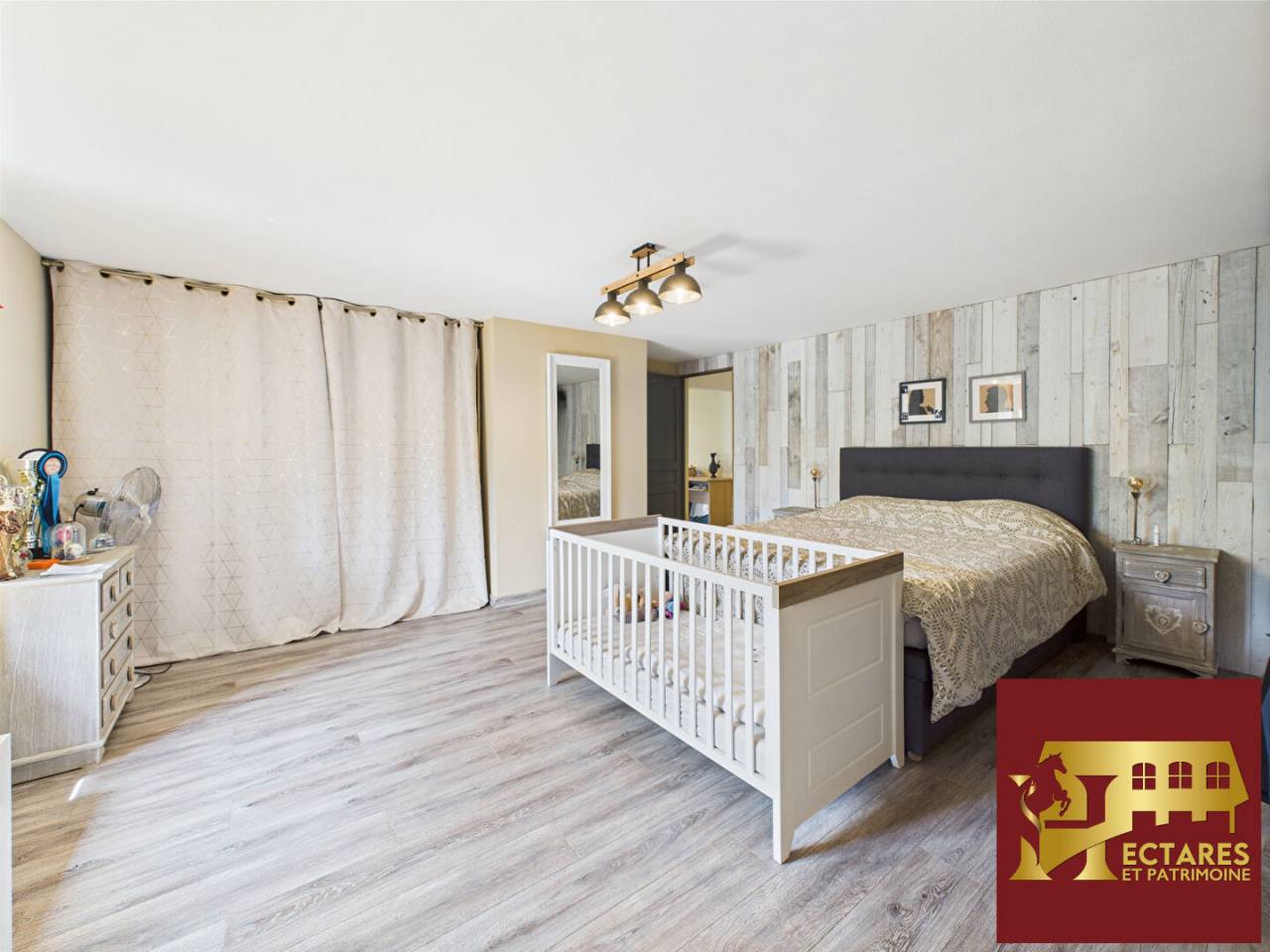 Equestrian property  Meurthe-et-Moselle