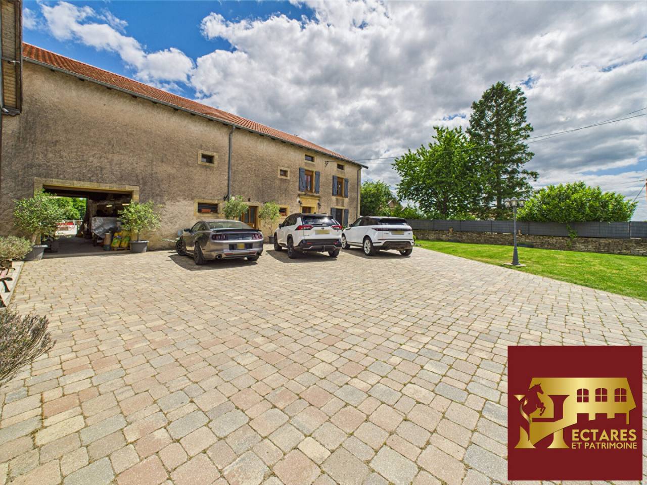 Equestrian property  Meurthe-et-Moselle