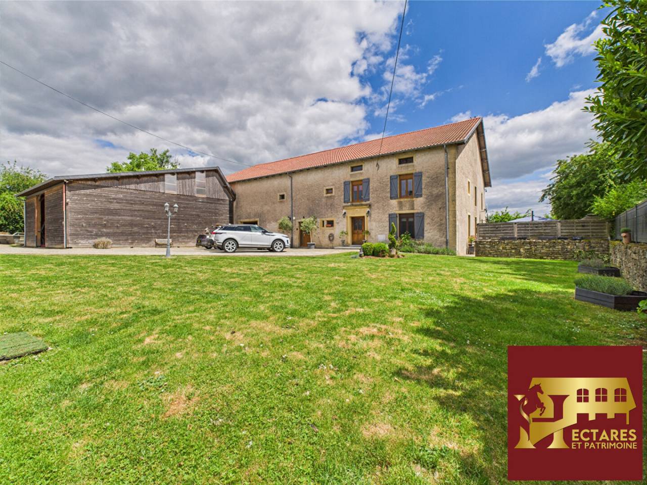 Equestrian property  Meurthe-et-Moselle