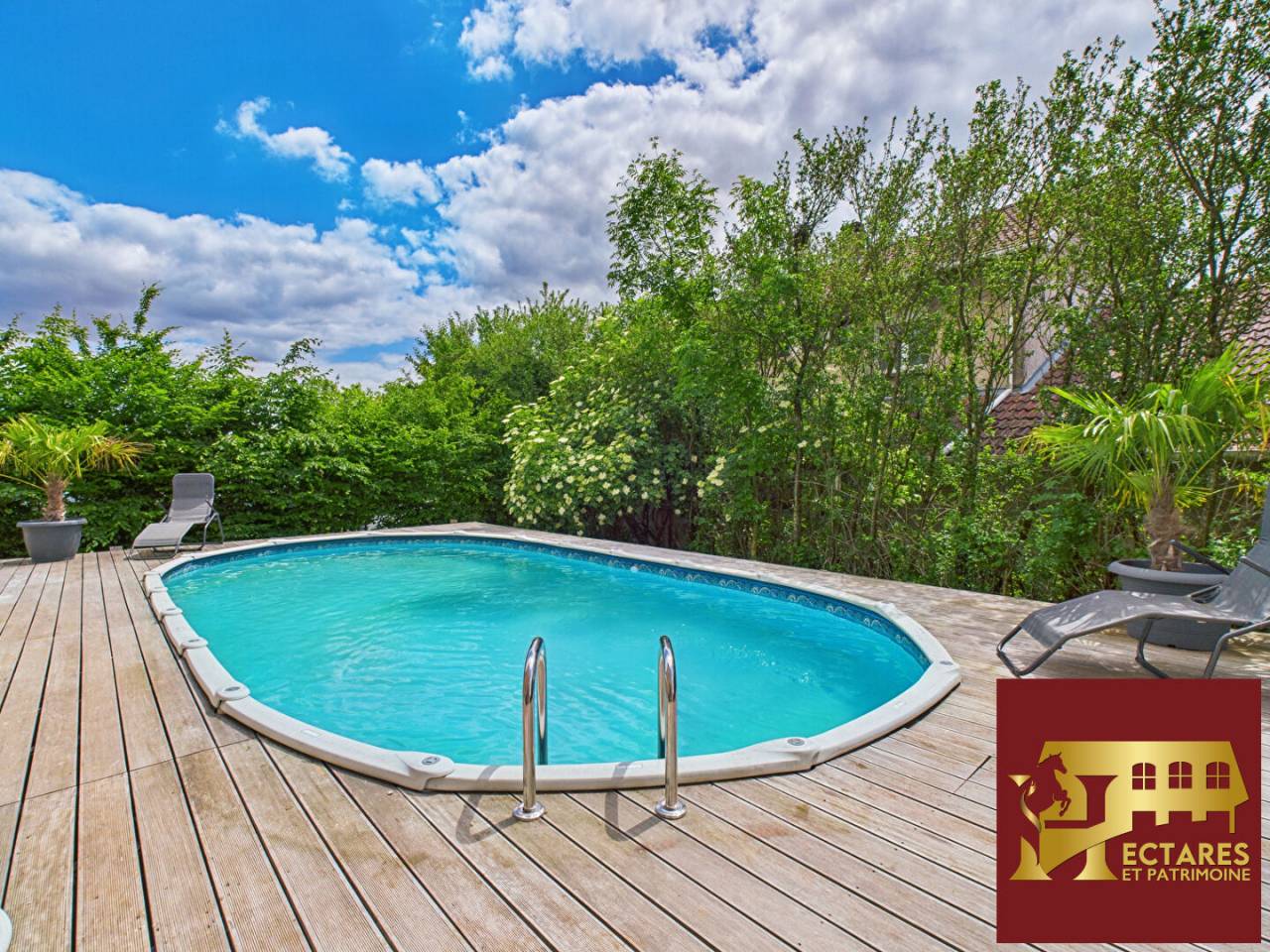 Equestrian property  Meurthe-et-Moselle