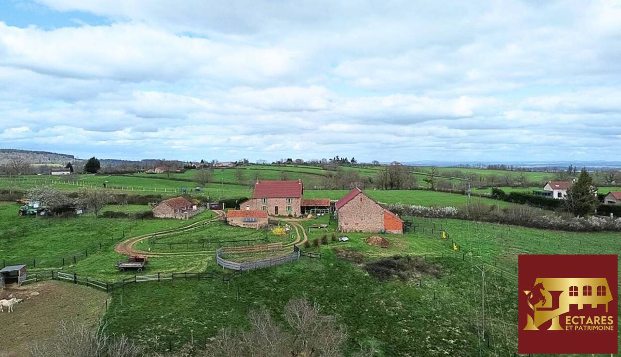 Equestrian Bed and Breakfast  Allier