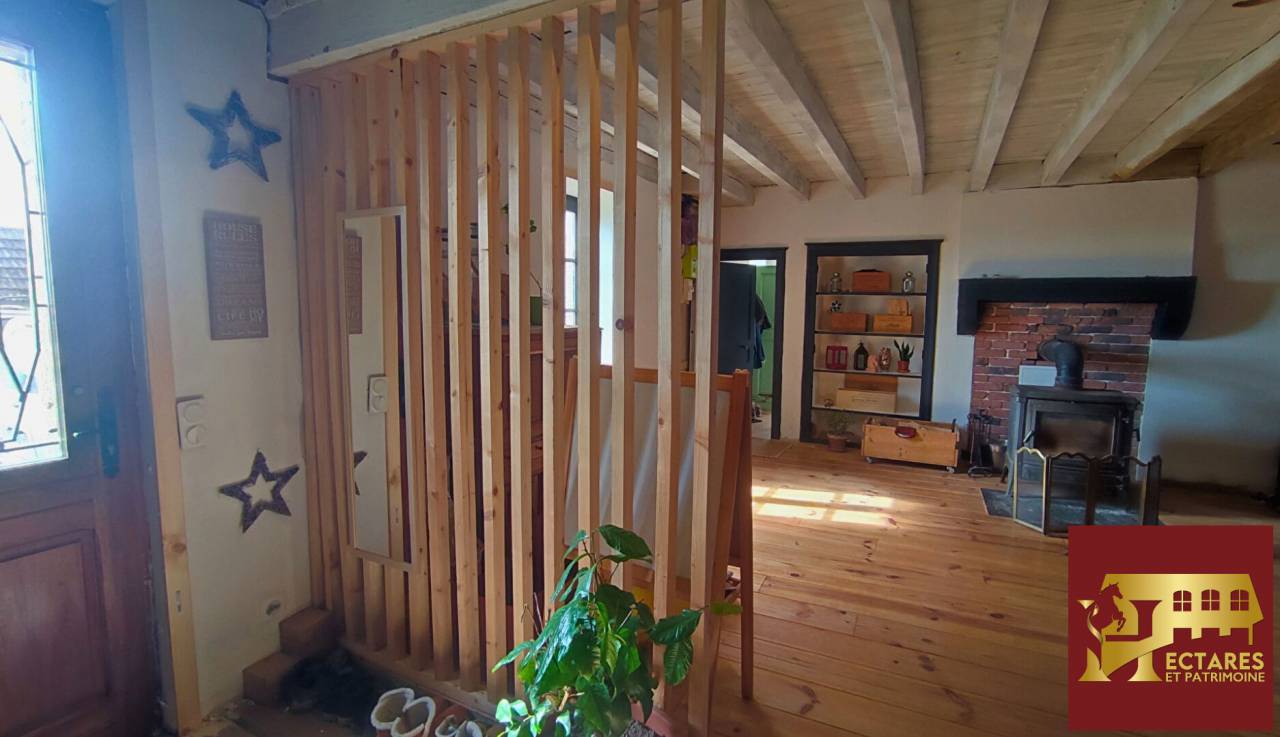 Equestrian Bed and Breakfast  Allier