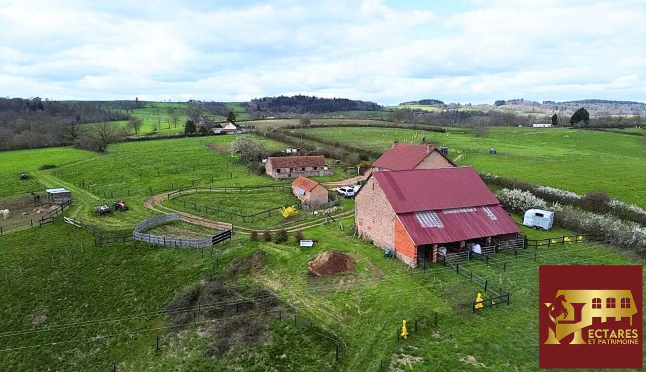 Equestrian Bed and Breakfast  Allier