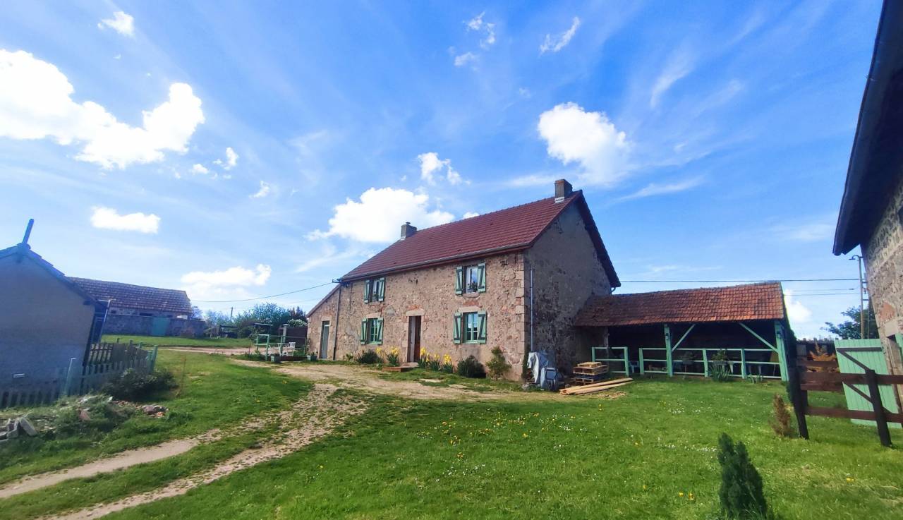 Equestrian Bed and Breakfast  Allier