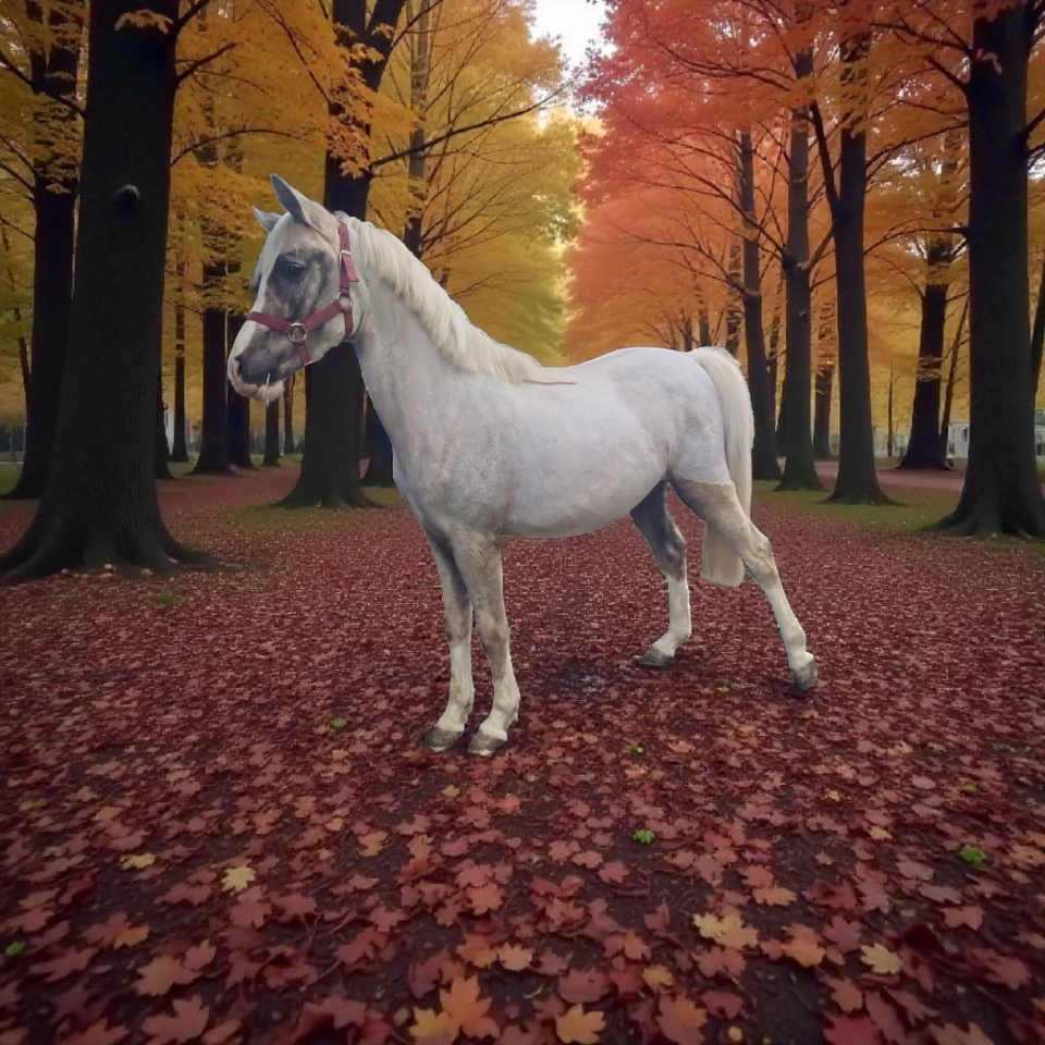 Noreo du listrane  - Arabian Half Blood 2023 by Avalon joon