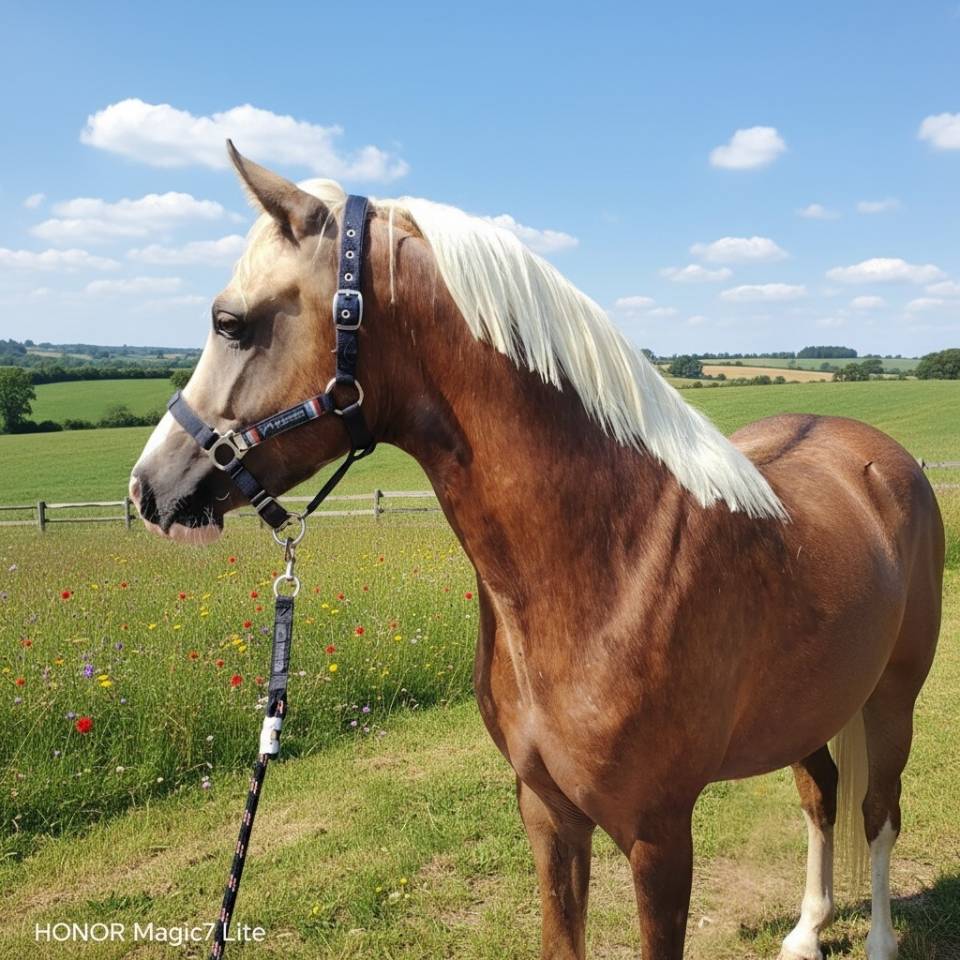 Noreo du listrane  - Arabian Half Blood 2023 by Avalon joon