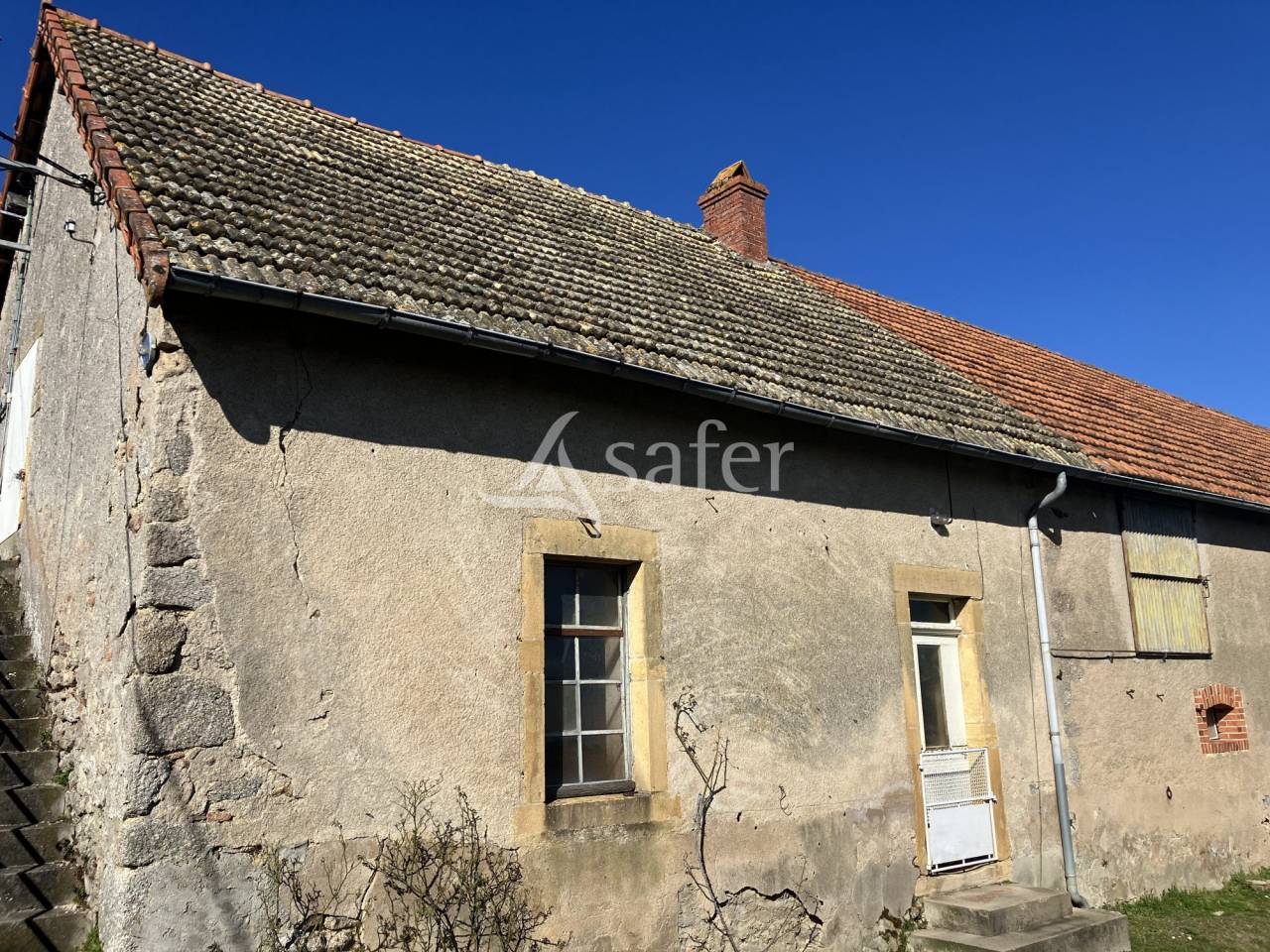 Other country property  Sa&ocirc;ne-et-Loire