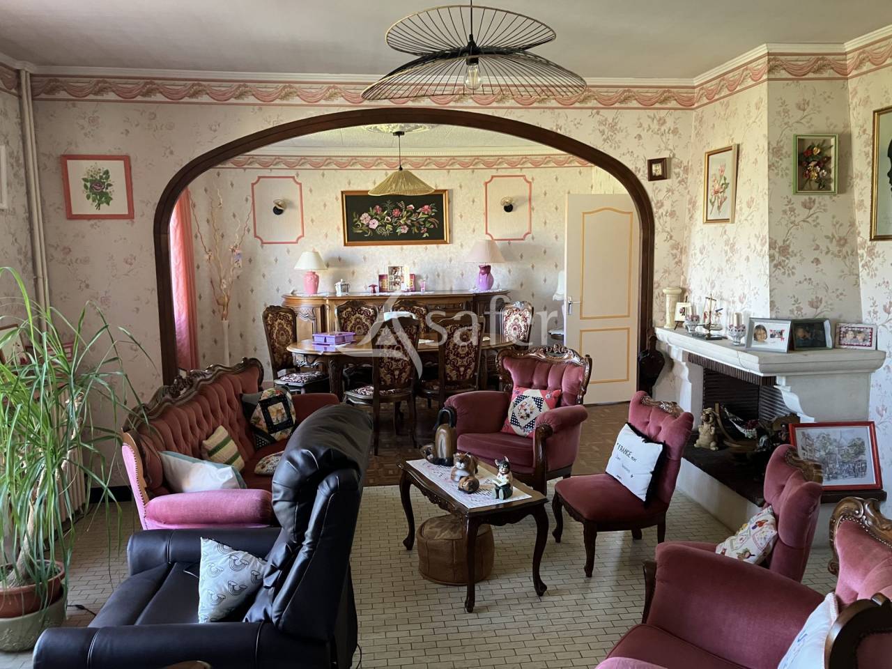 Other country property  Sa&ocirc;ne-et-Loire