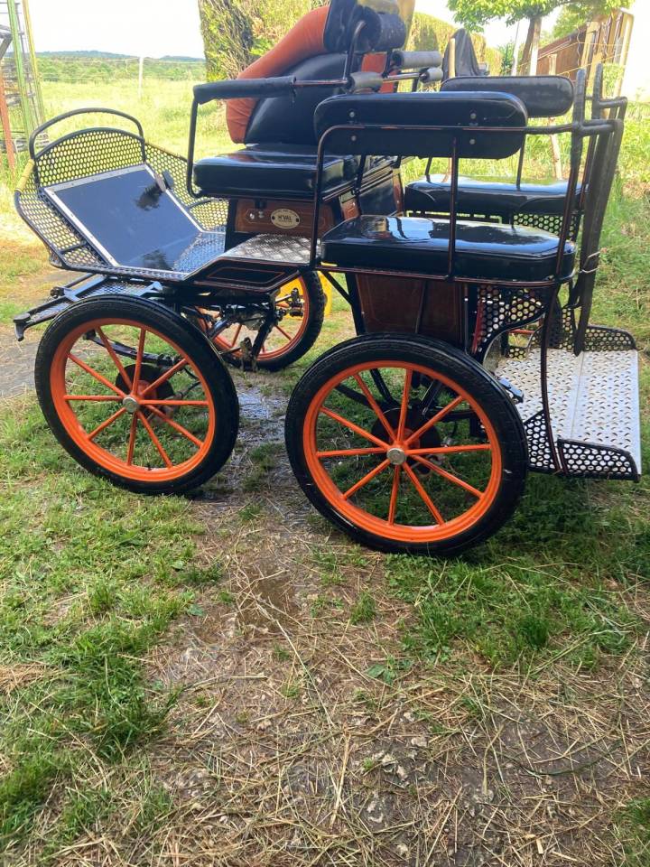 Carriage - Marathon for competition - Other brand - Marathon 4 places 