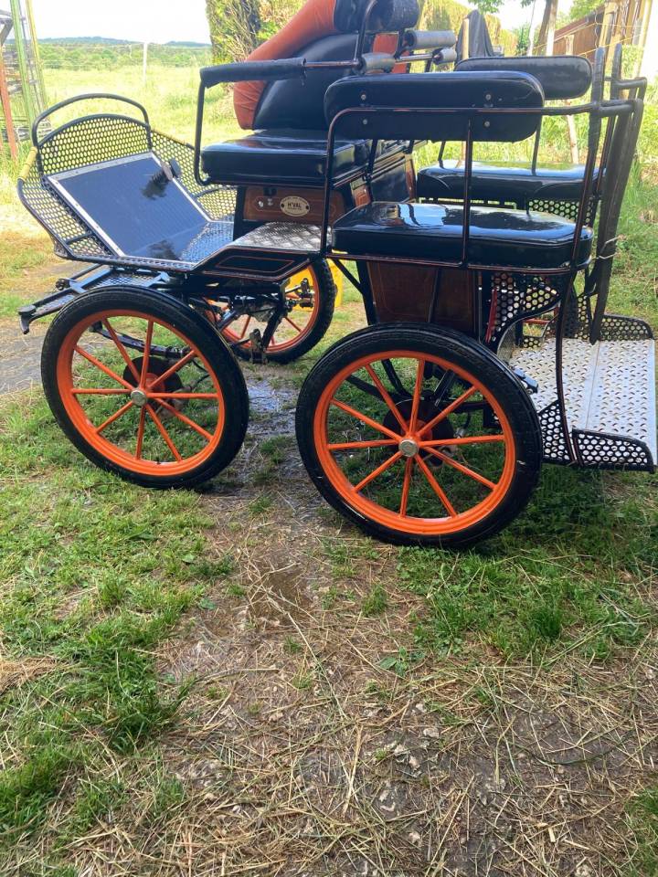 Carriage - Marathon for competition - Other brand - Marathon 4 places 