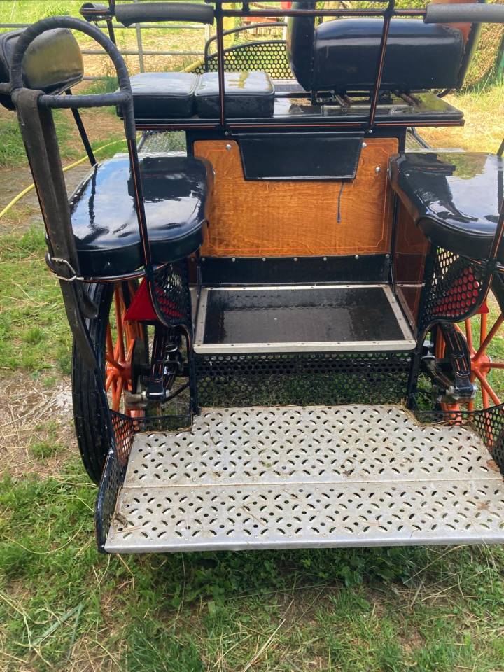 Carriage - Marathon for competition - Other brand - Marathon 4 places 