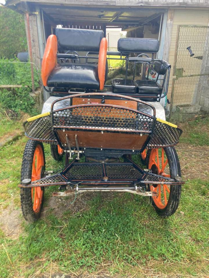 Carriage - Marathon for competition - Other brand - Marathon 4 places 