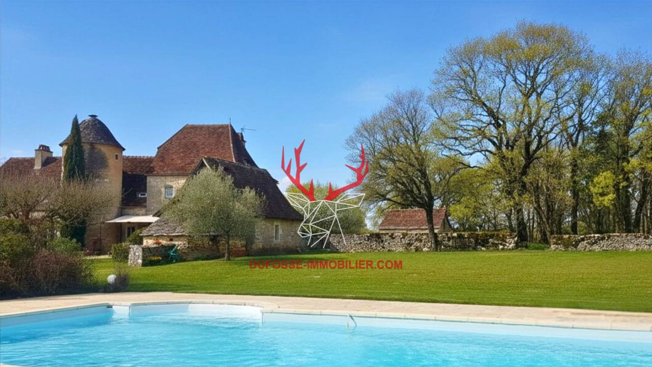 Luxurious equestrian property  Lot