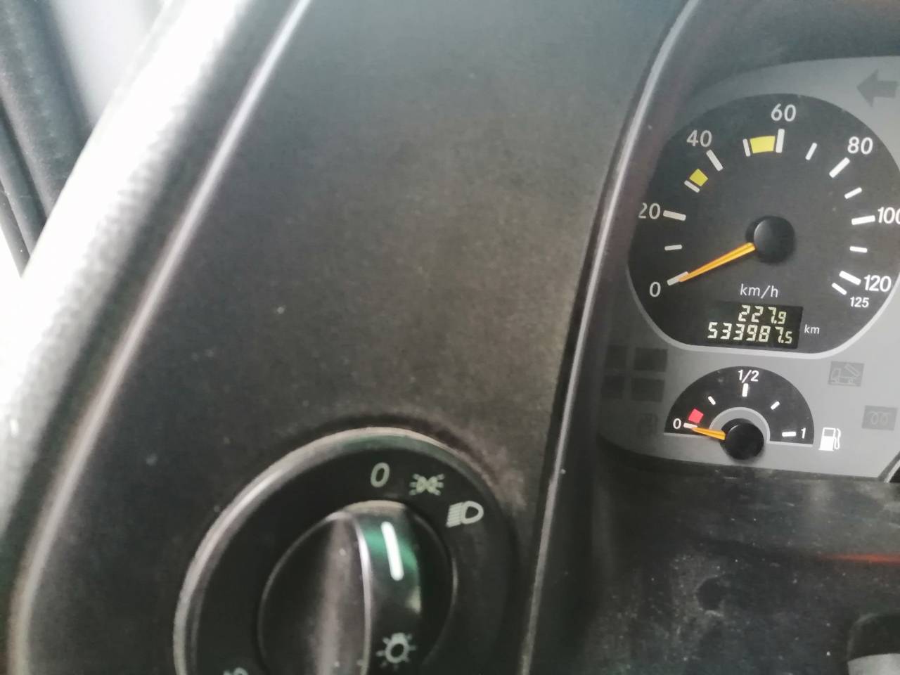 Horsebox NON-HGV Mercedes Actros  2005 Used