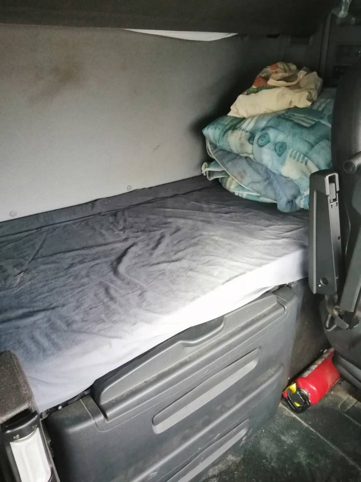 Horsebox NON-HGV Mercedes Actros  2005 Used