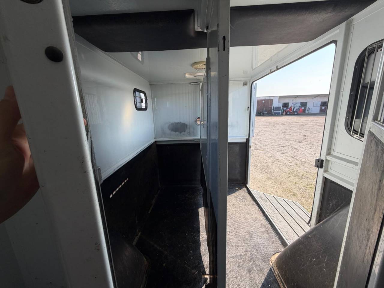 Horsebox HGV Fiat  FIAT MTM 2016 Used