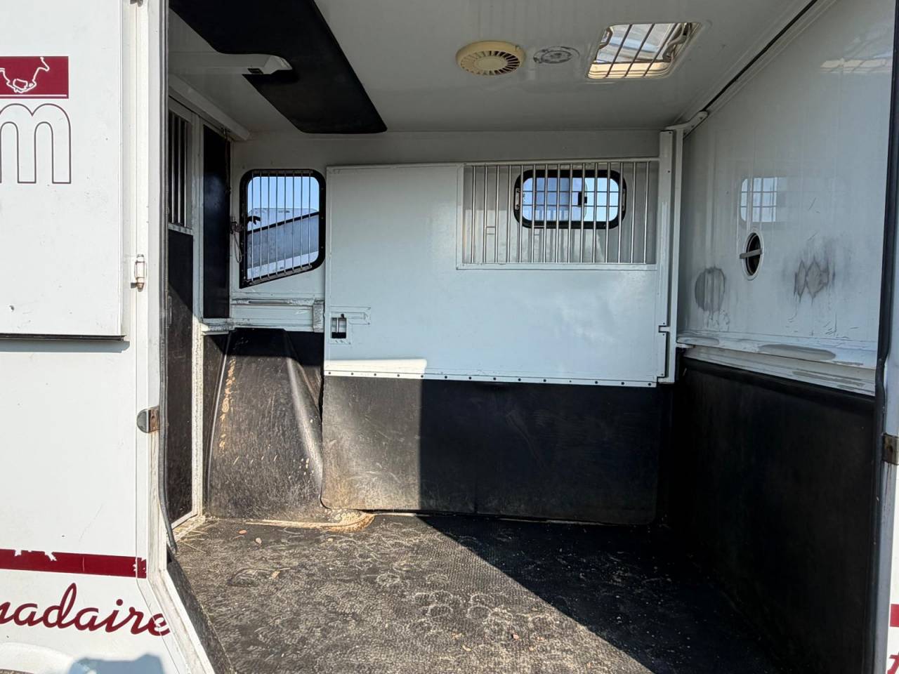 Horsebox HGV Fiat  FIAT MTM 2016 Used