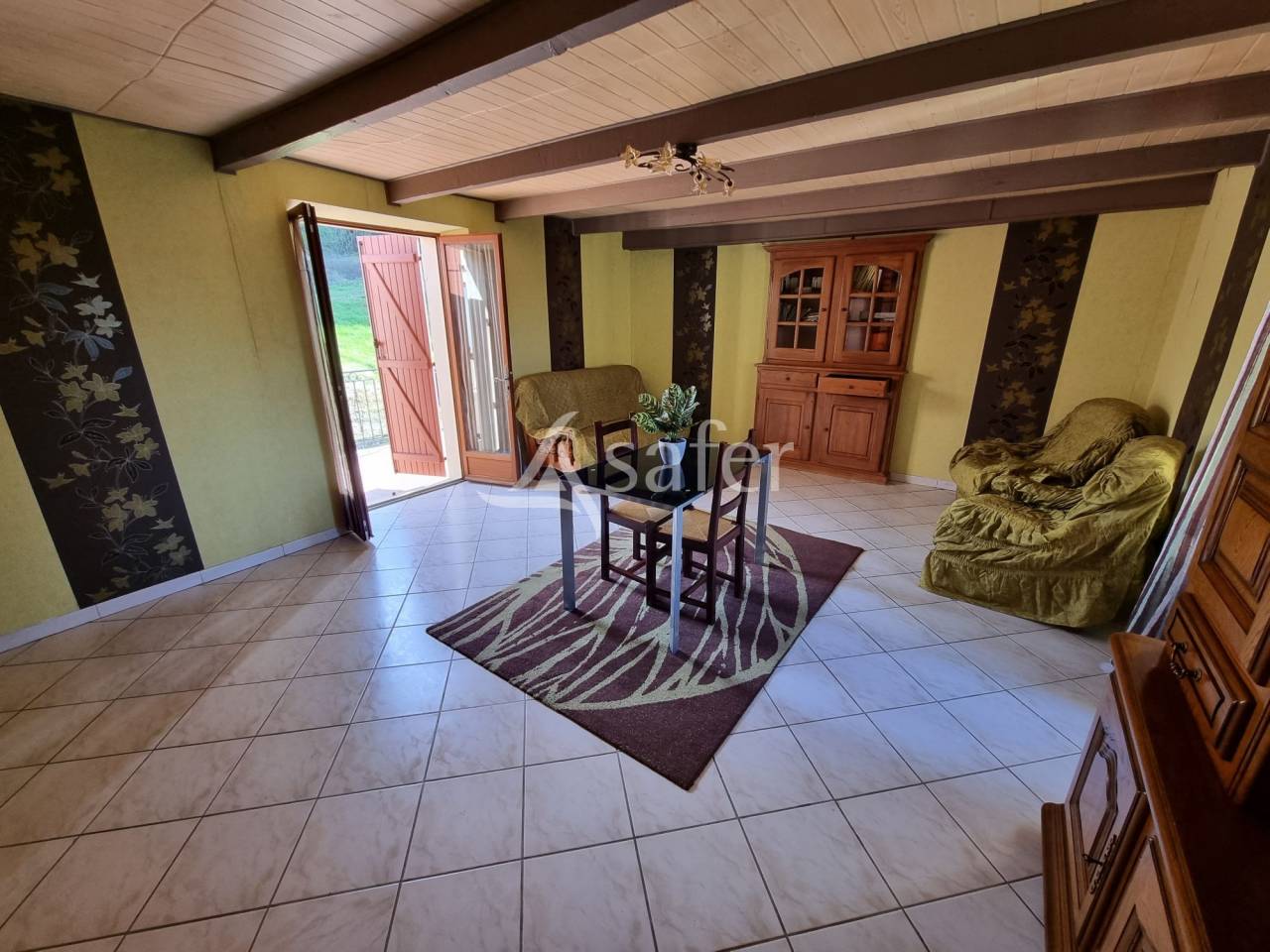 Other country property  Lot