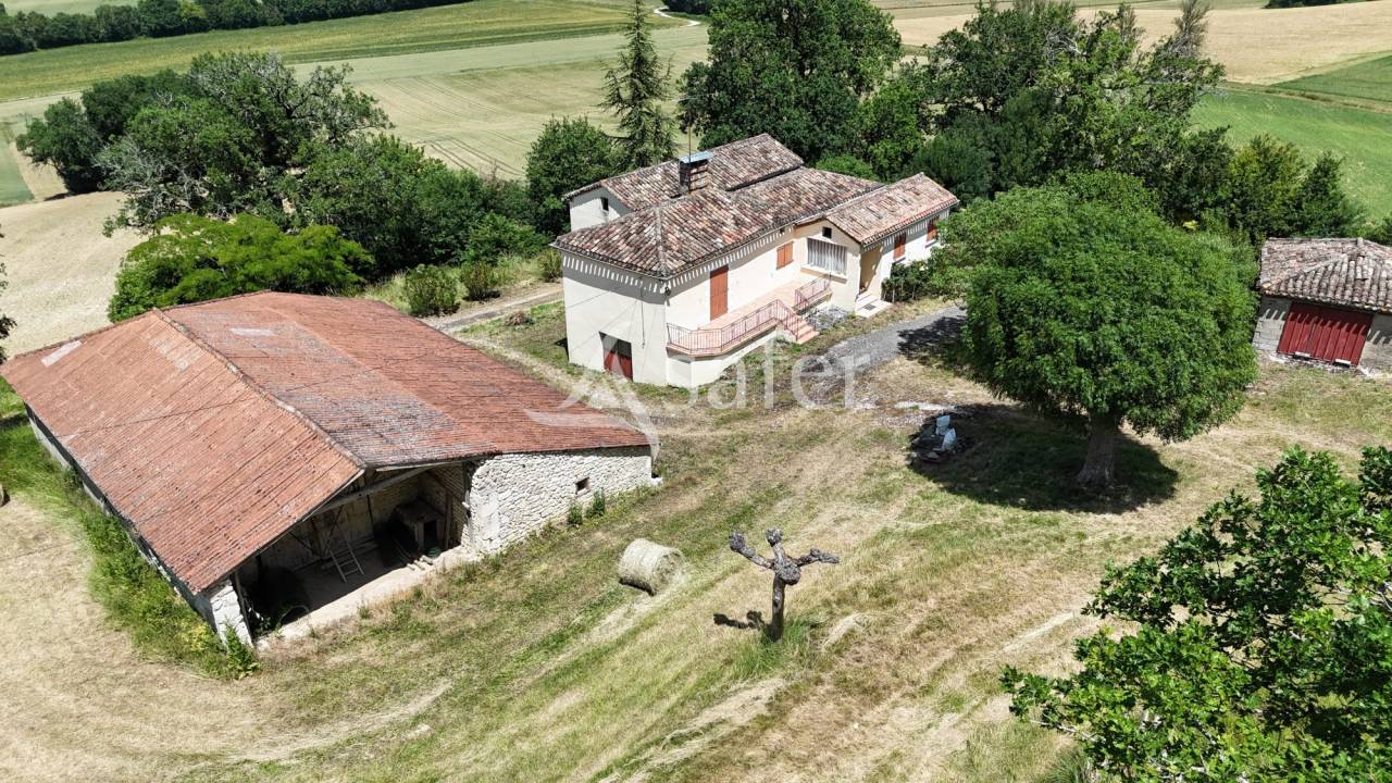 Other country property  Lot