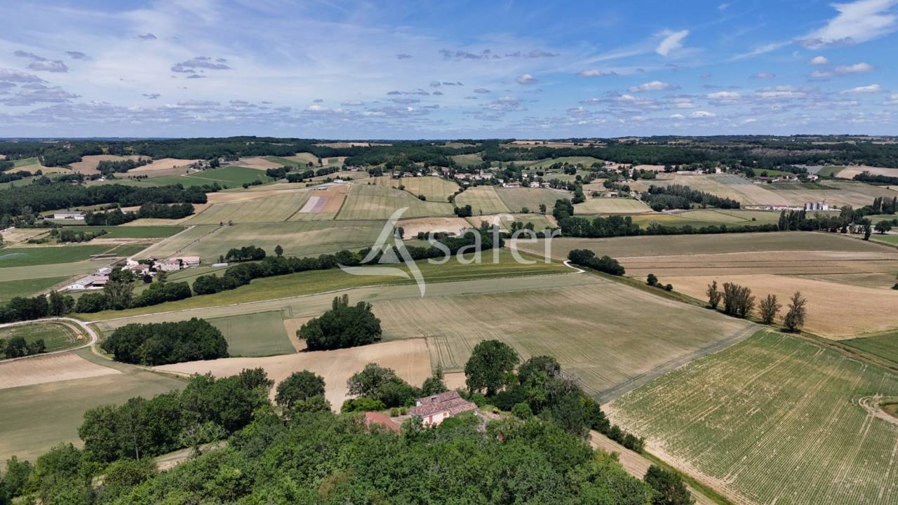 Other country property  Lot