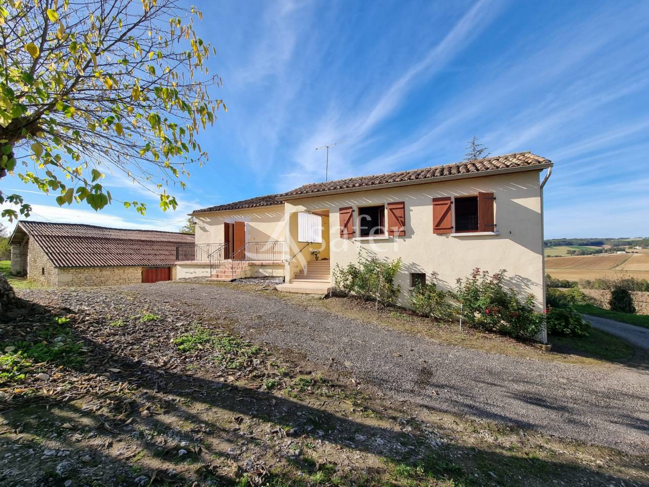 Other country property  Lot