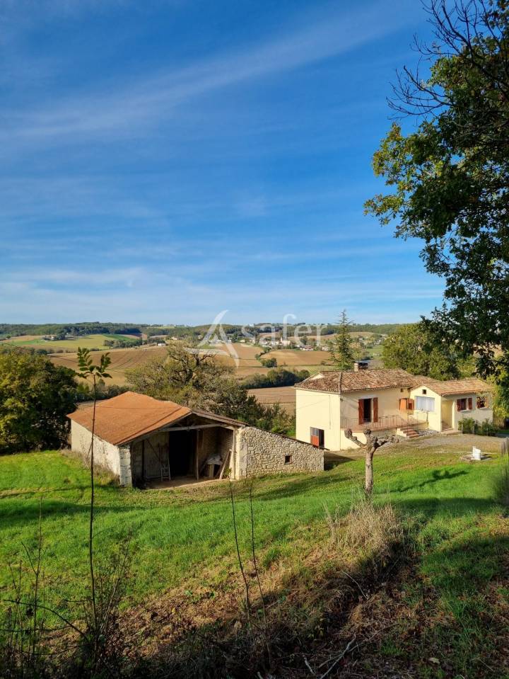Other country property  Lot