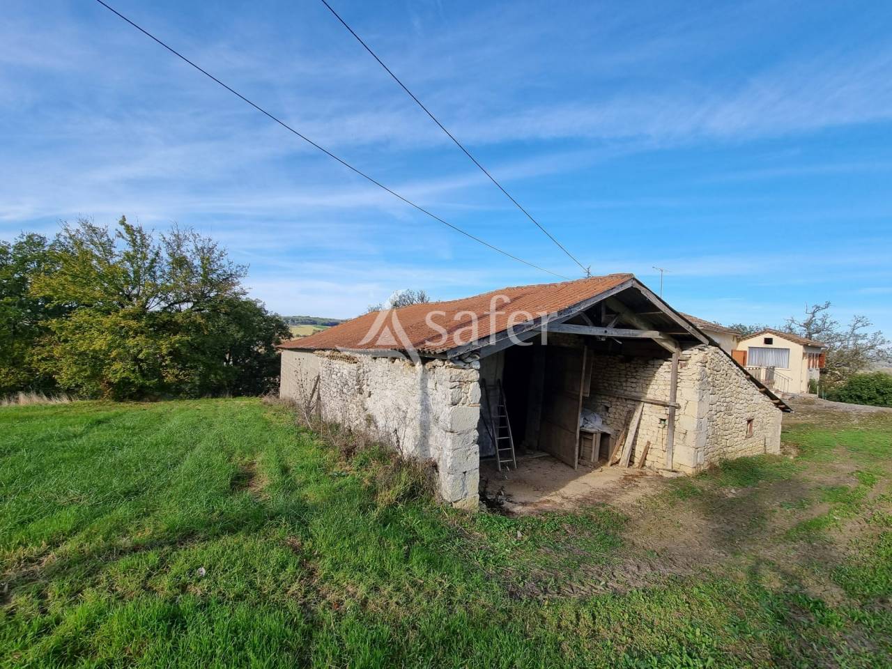 Other country property  Lot
