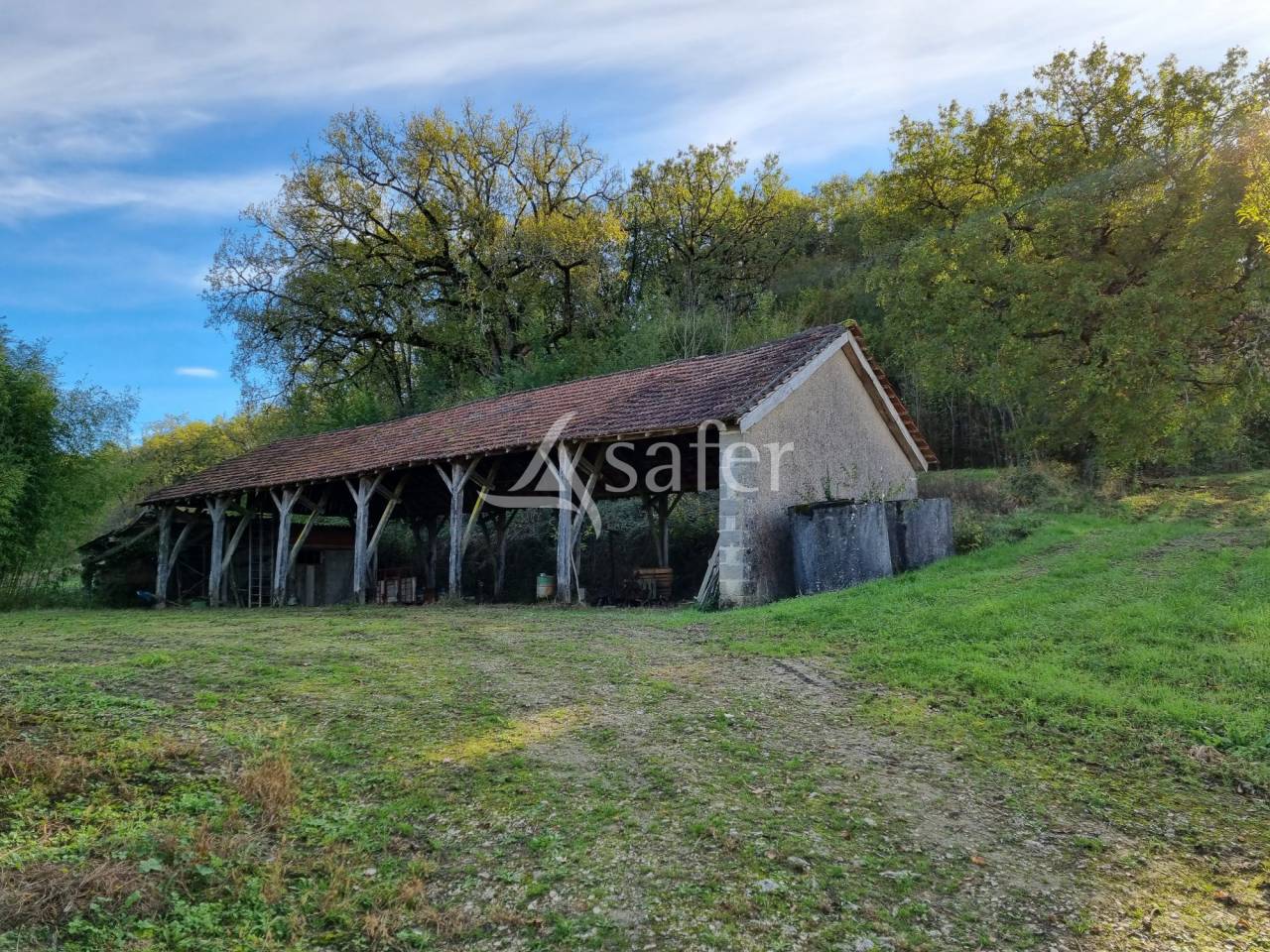 Other country property  Lot