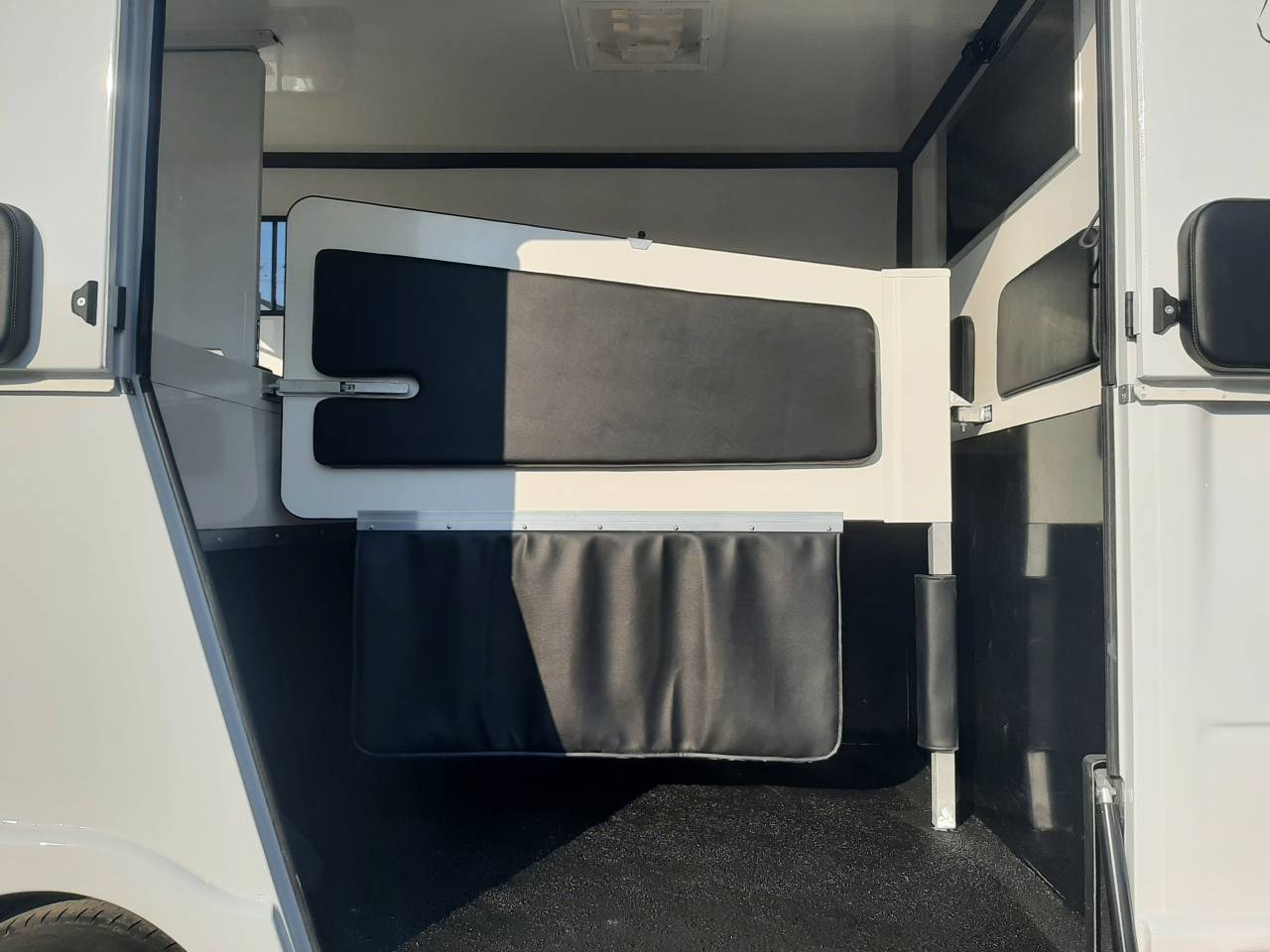 Horsebox HGV Renault Master 2018 Used