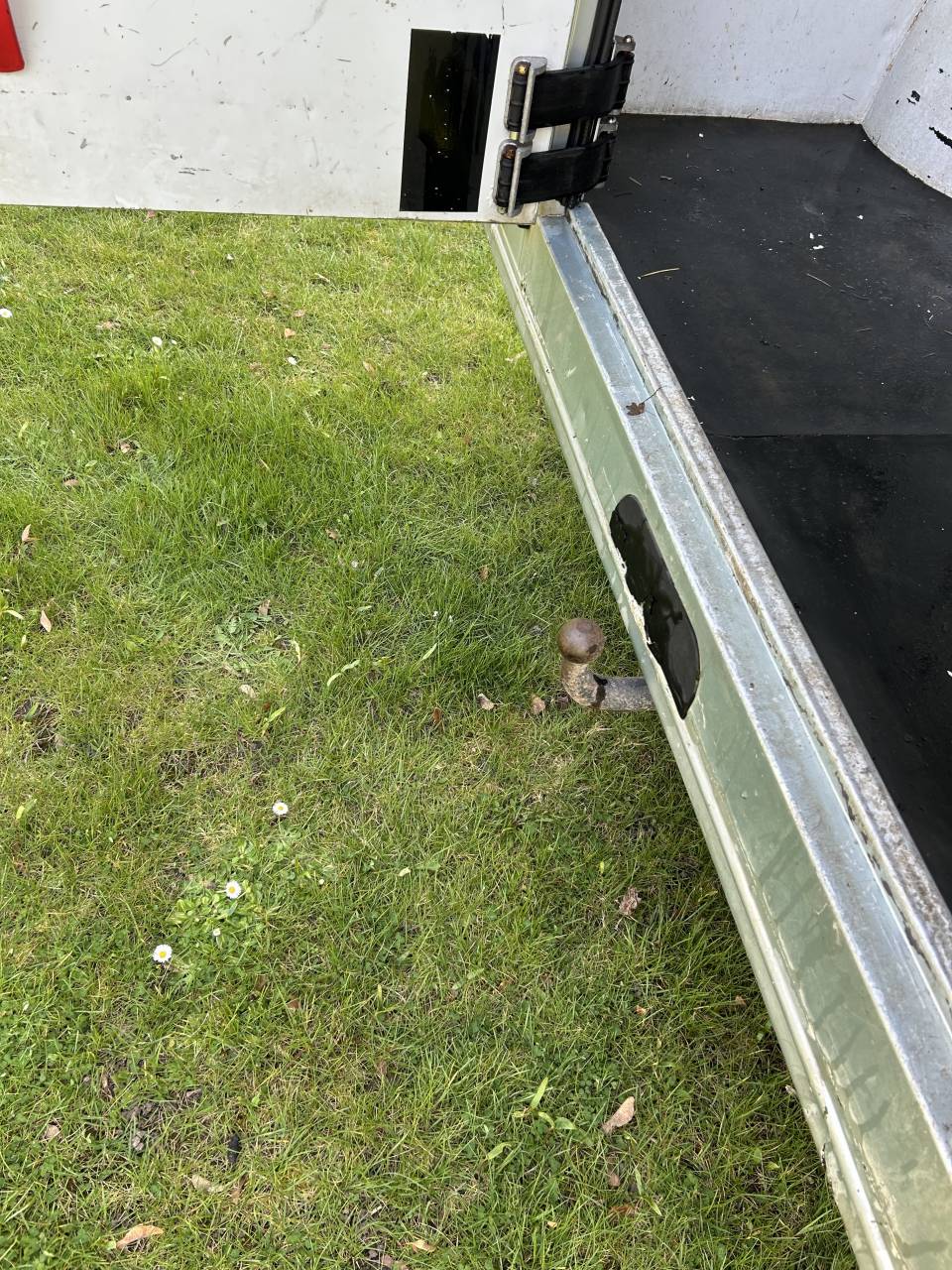 Horsebox HGV Renault Master 2 2006 Used